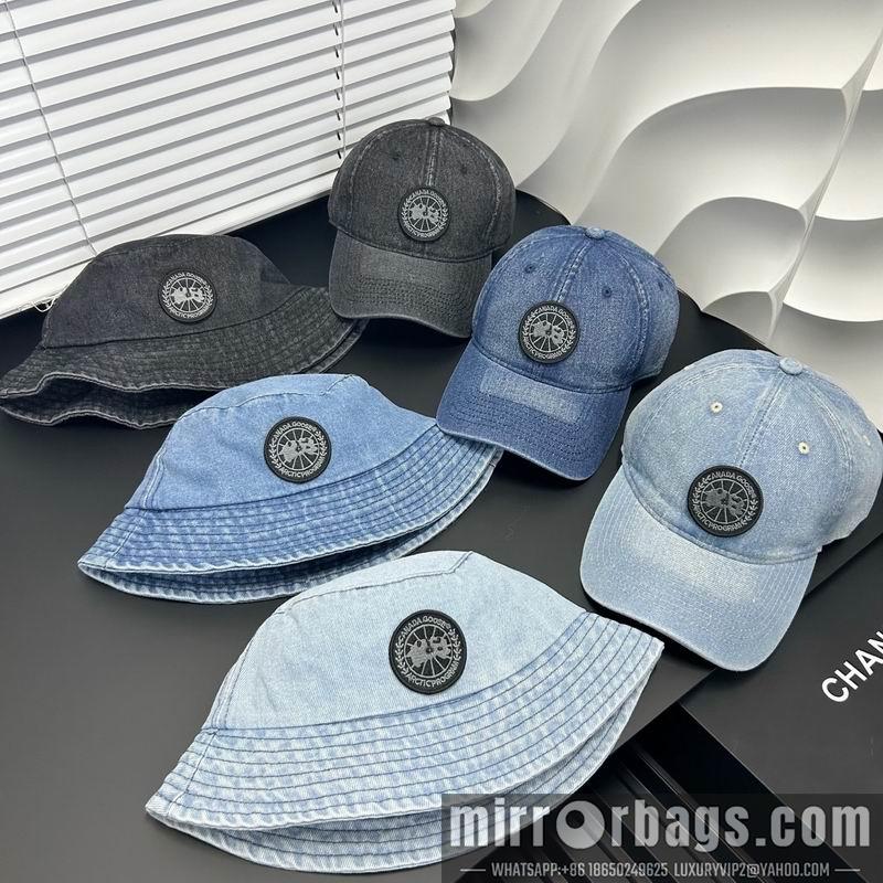 Replica Canada Goose Hat dx08