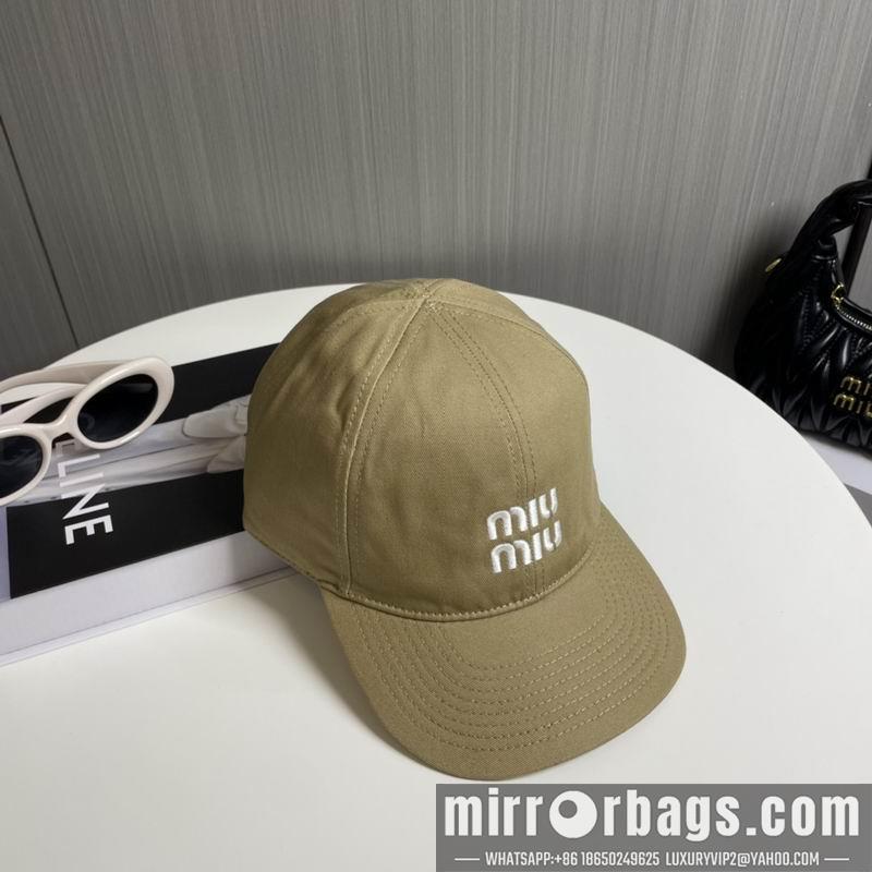 Replica Miumiu Hat 050705
