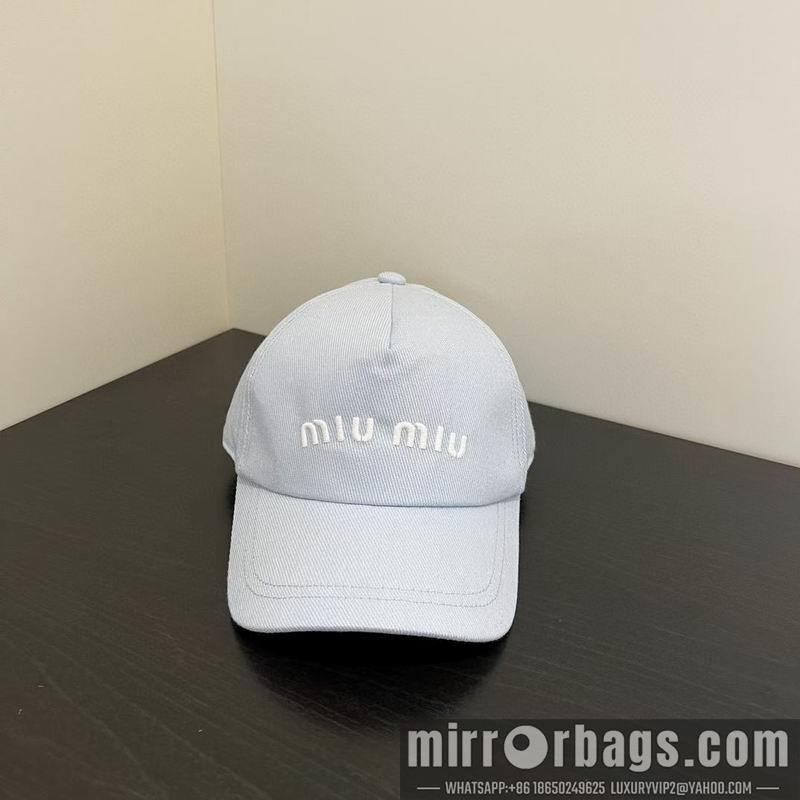Replica Miumiu Hat 091401