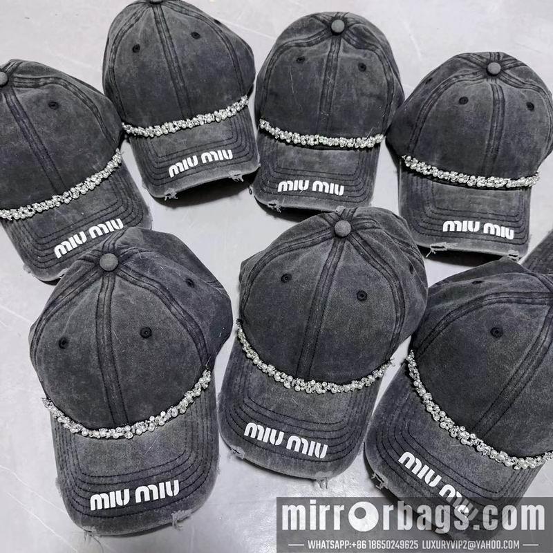 Replica Miumiu Hat dx26