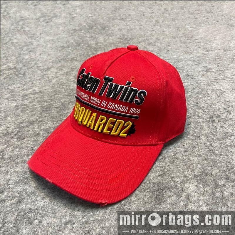 Replica DSQ Hat all
