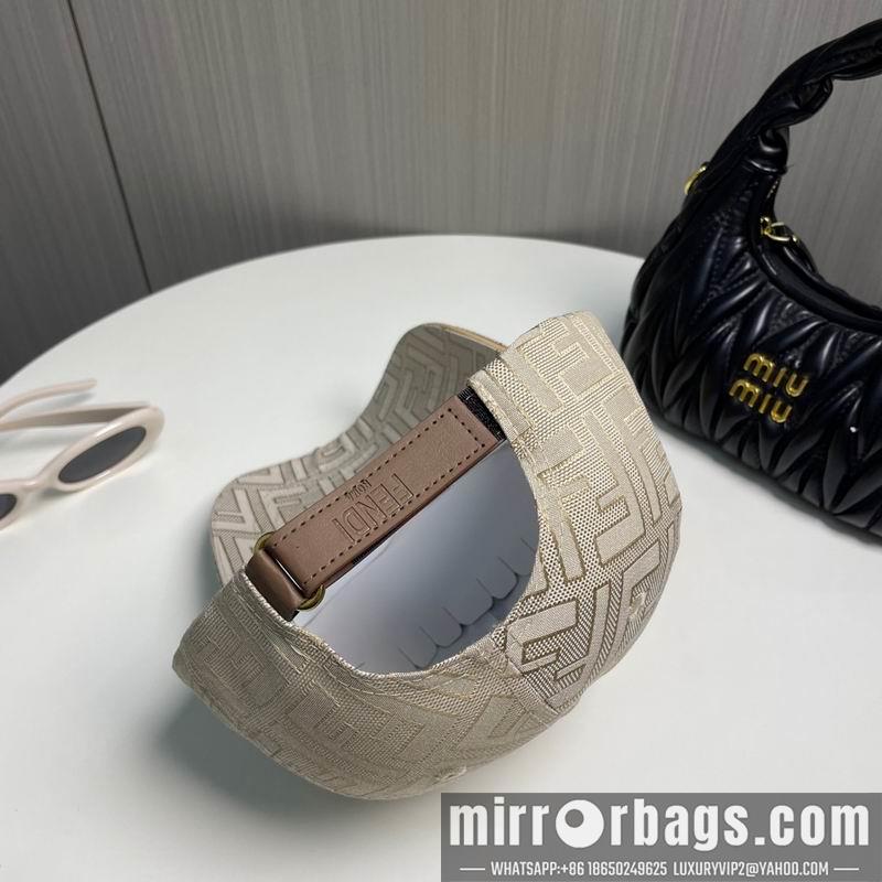 Replica Fendi Hat dx65