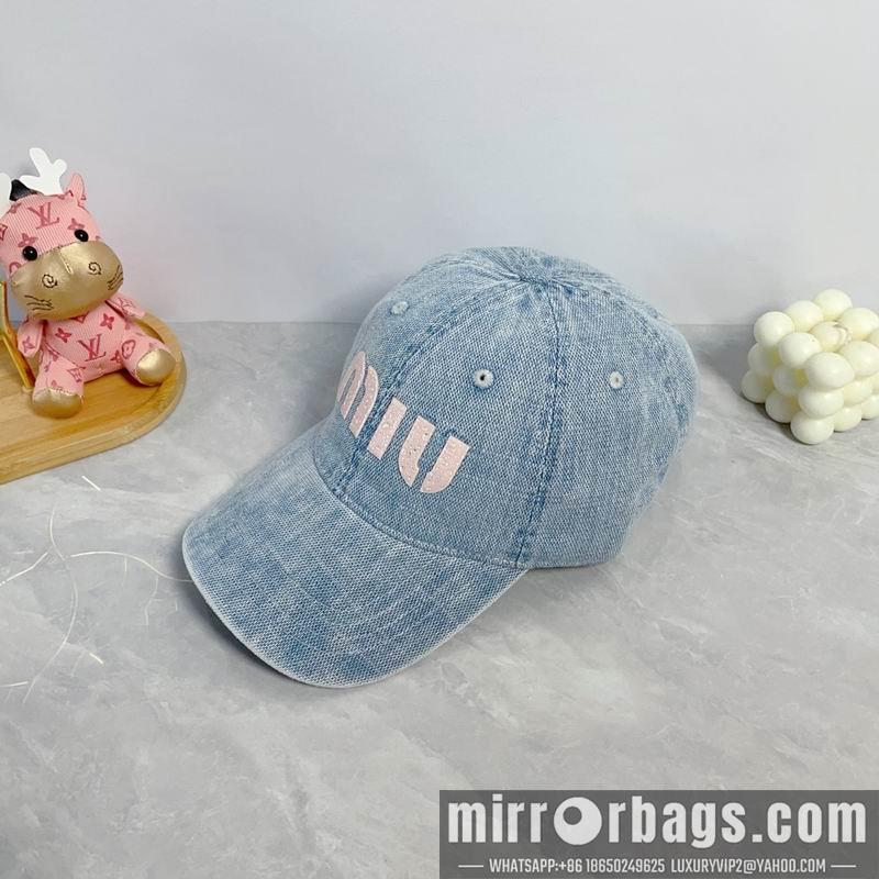 Replica Miumiu Hat dx46