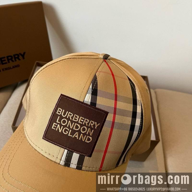 Replica Burberry Hat dx19