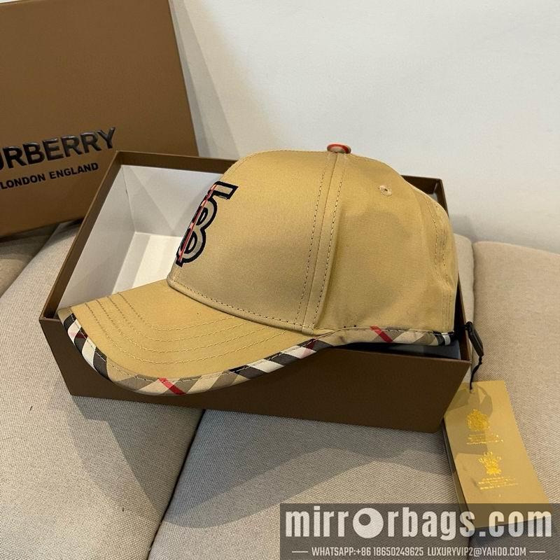 Replica Burberry Hat dx13