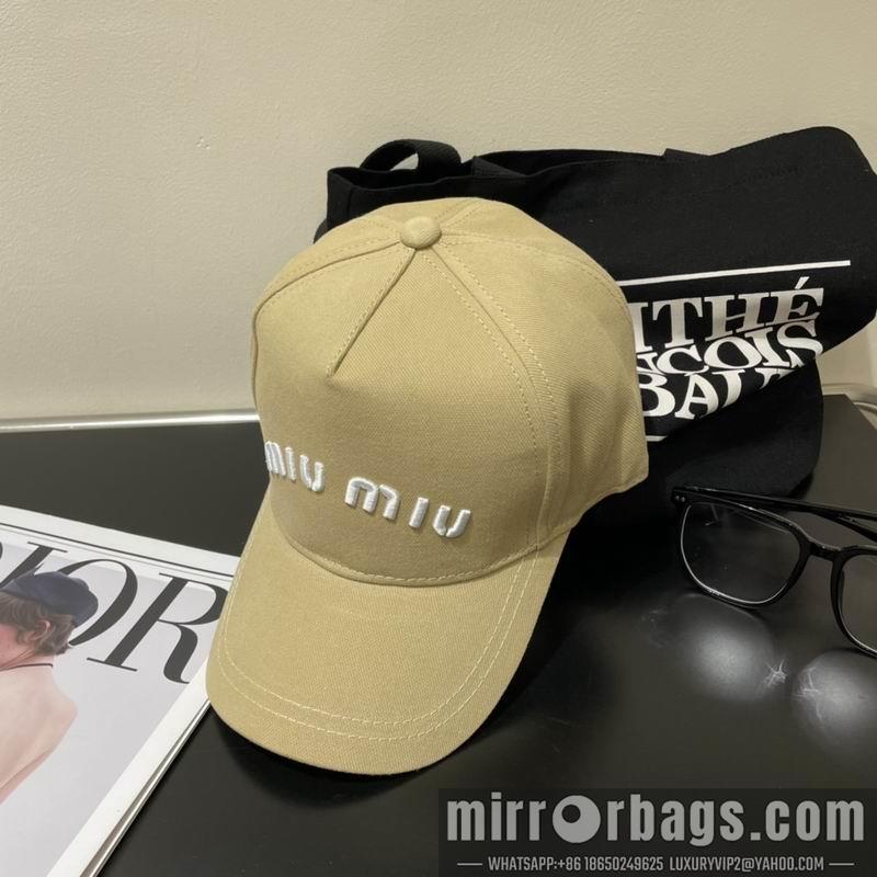 Replica Miumiu Hat 050706