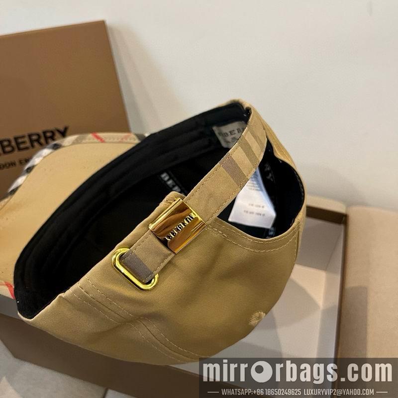 Replica Burberry Hat dx12