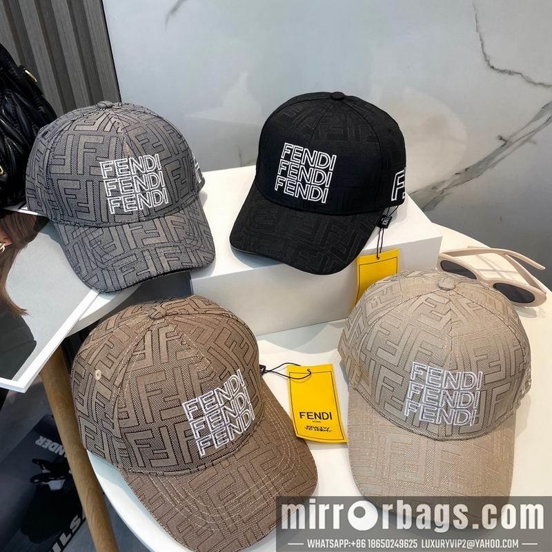 Replica Fendi Hat dx72