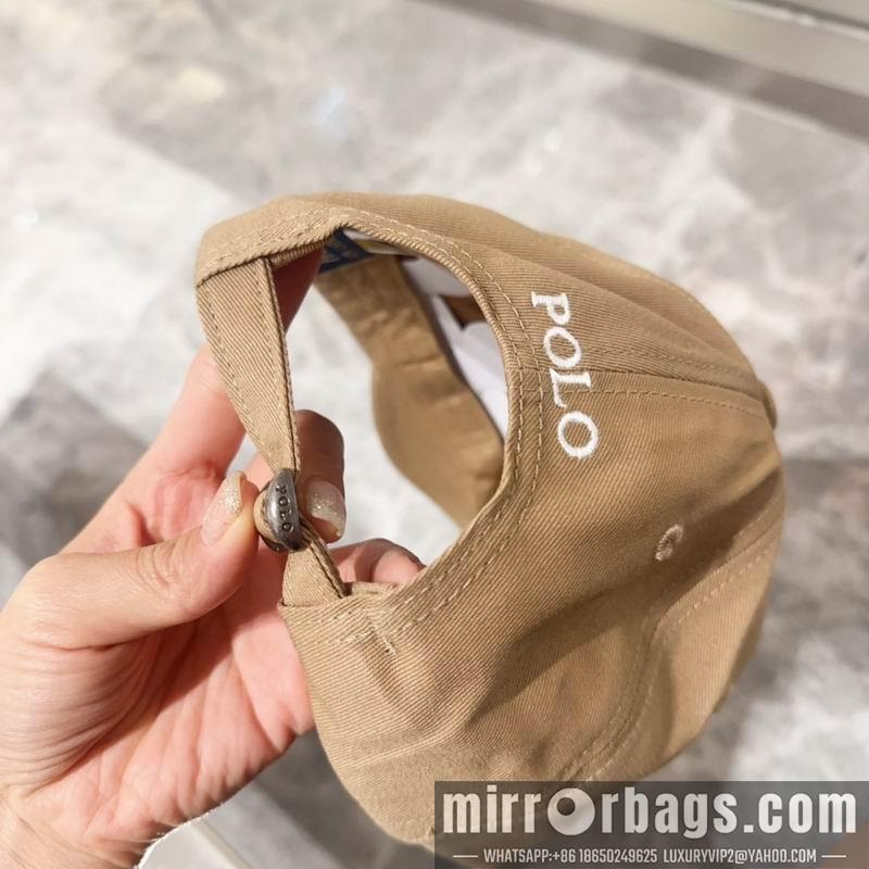 Replica Polo Hat 050702