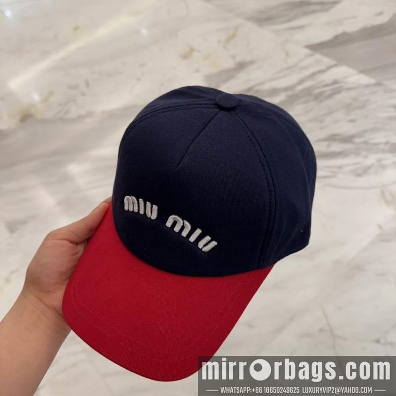 Replica Miumiu Hat dx45
