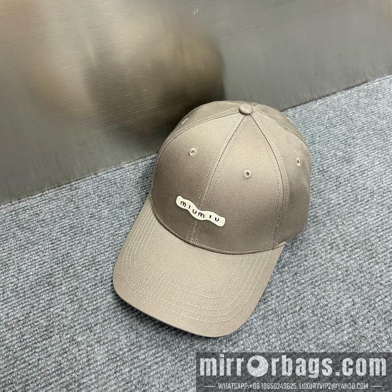 Replica Miumiu Hat dx76