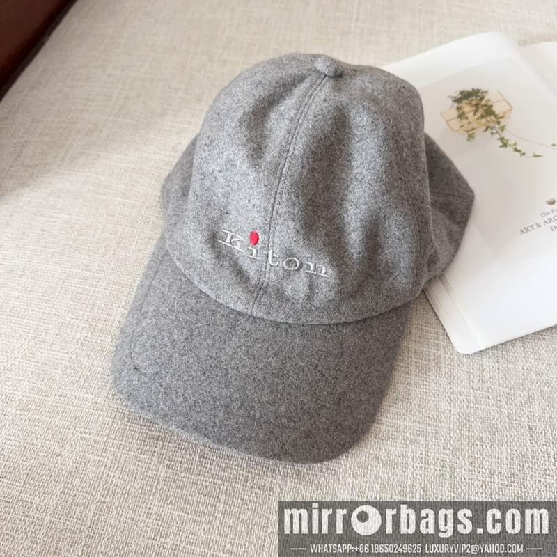 Replica Kiton Hat dx02