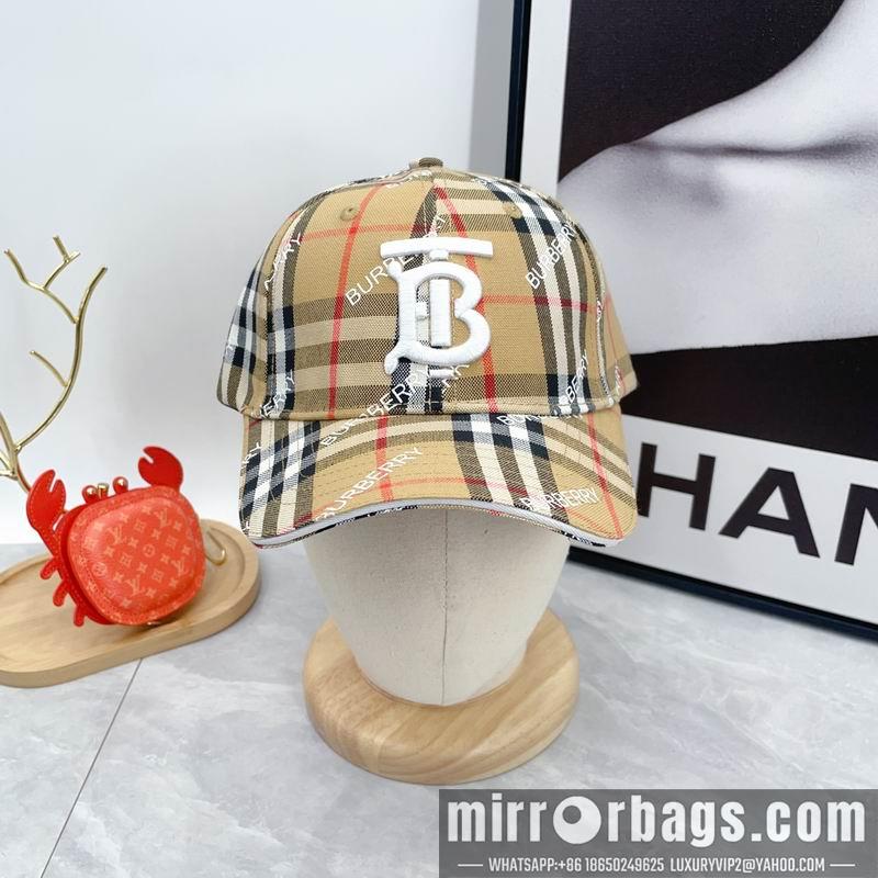 Replica Burberry Hat dx05