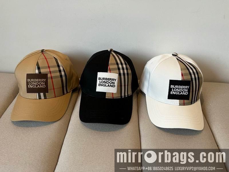 Replica Burberry Hat dx19