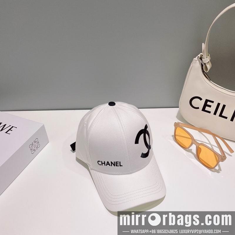 Replica Chanel Hat 072208
