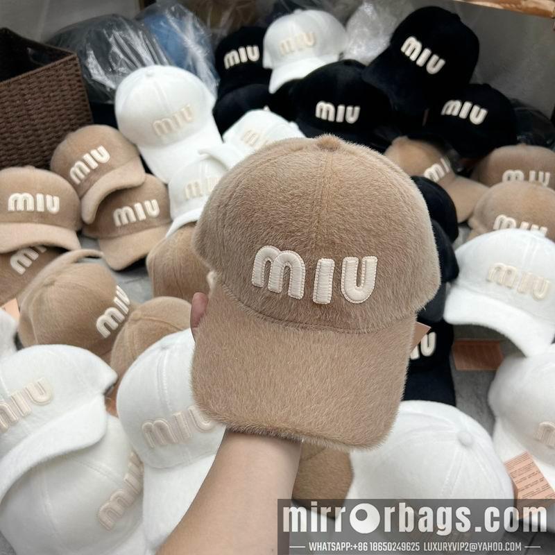 Replica Miumiu Hat dx91