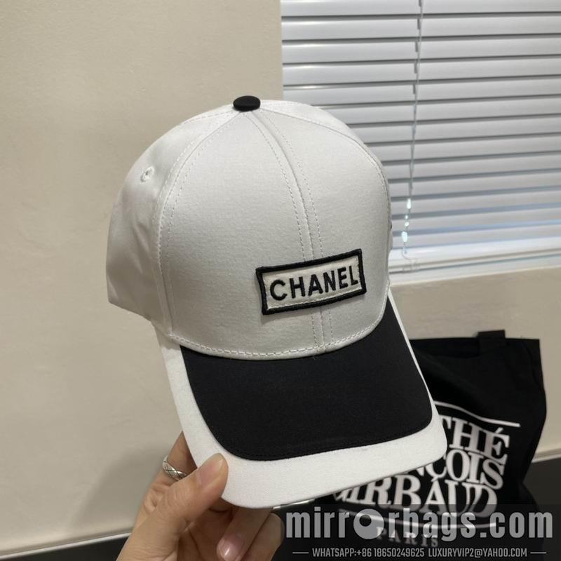 Replica Chanel Hat 072802