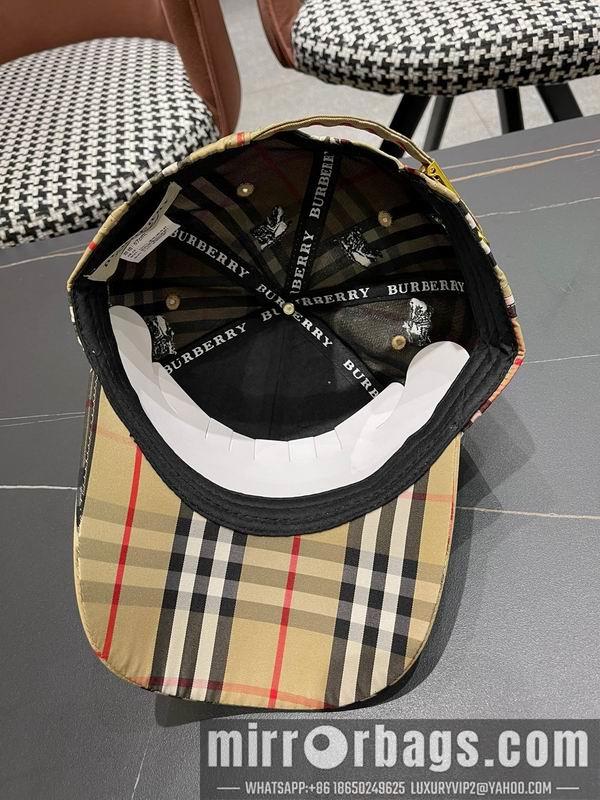 Replica Burberry Hat 072801