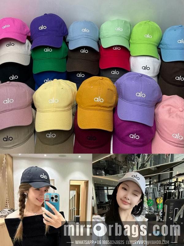 Replica Alo Hat(more style) dx19