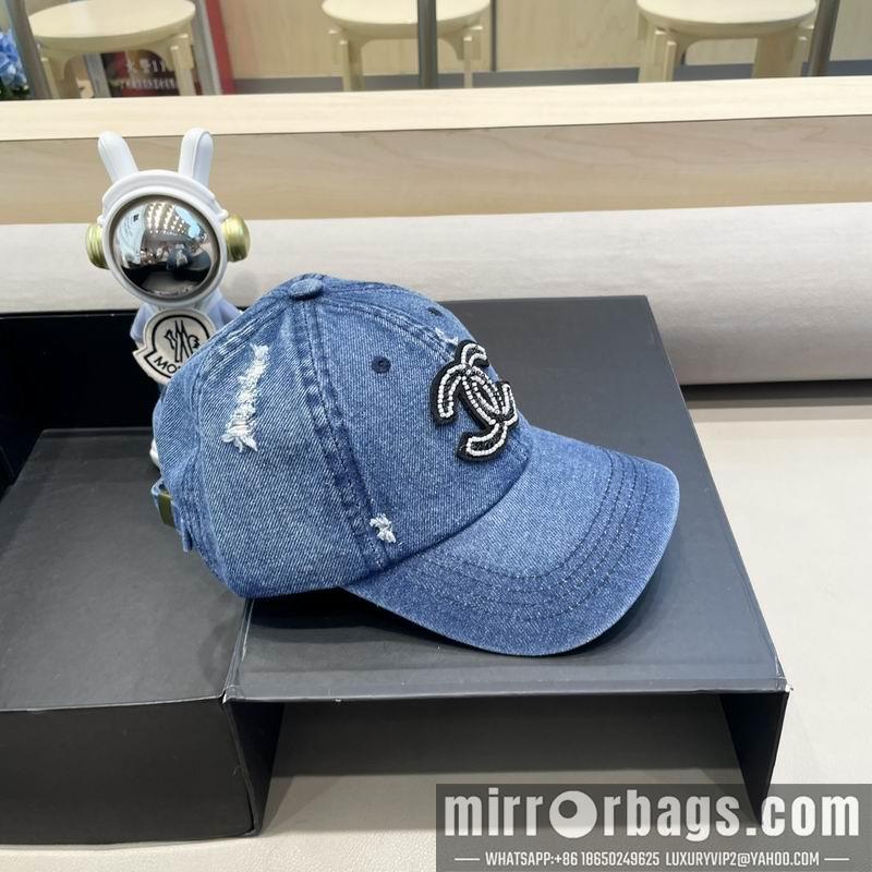 Replica Chanel Hat 081401