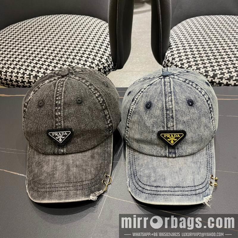 Replica Prada Hat 122801