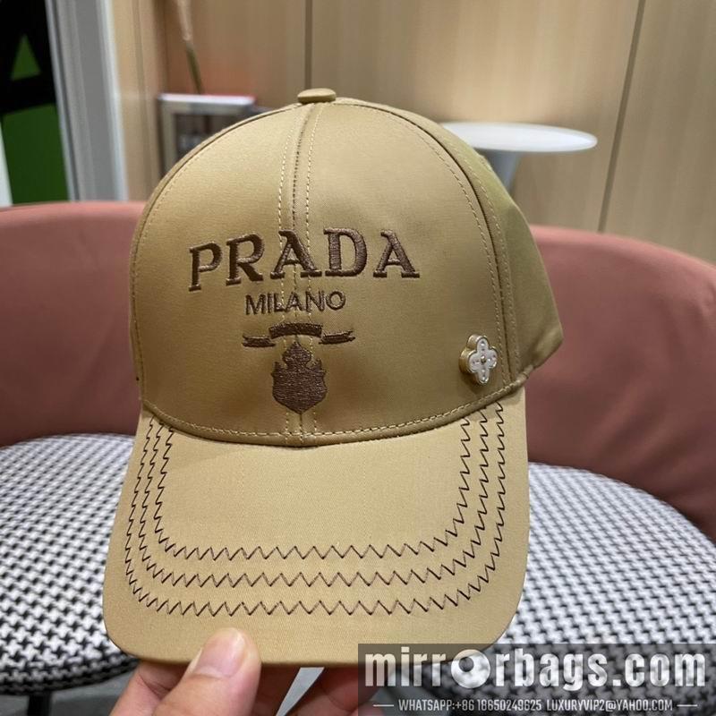 Replica Prada Hat 122802