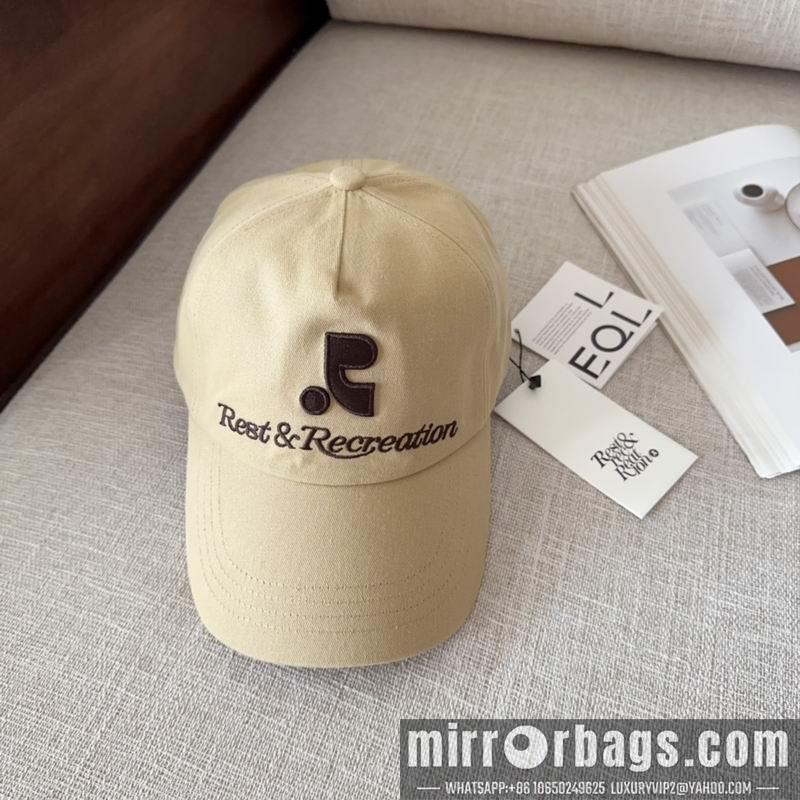 Replica Rest Recreation Hat dx03