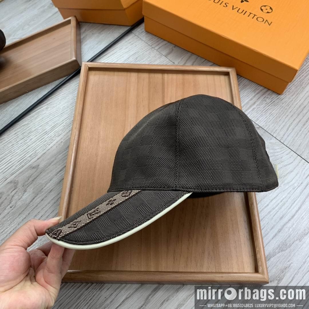 Replica LV Hat dx150