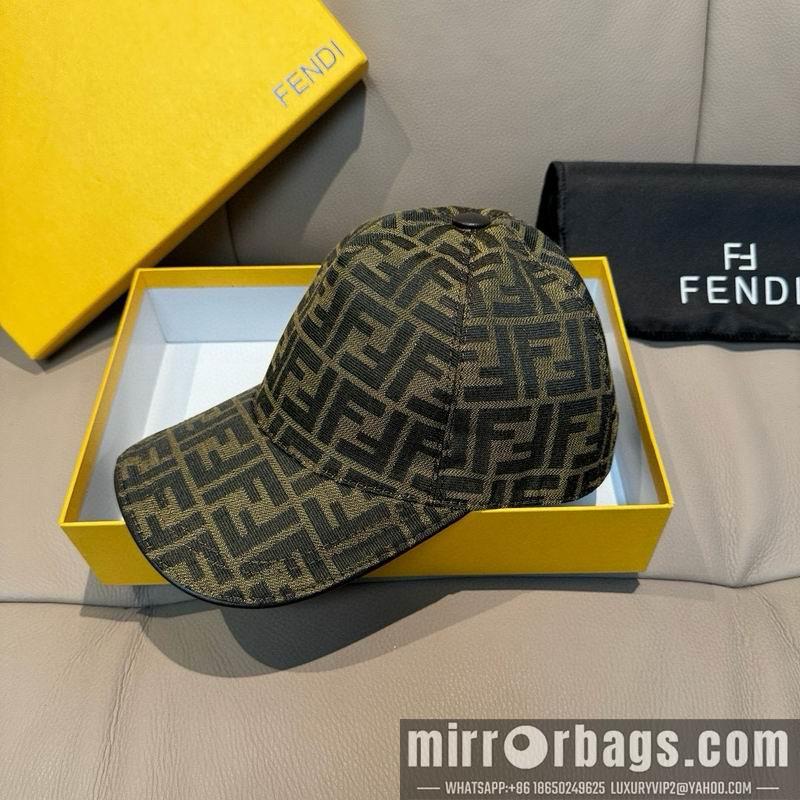 Replica Fendi Hat dx84