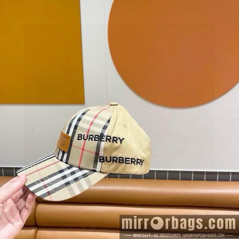 Replica Burberry Hat 021102