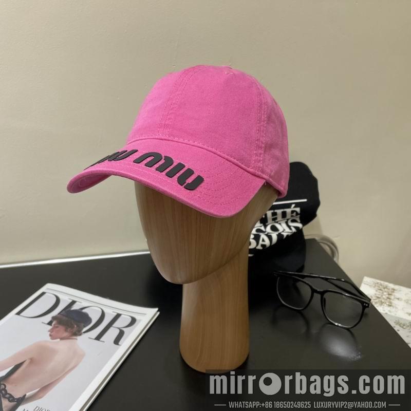 Replica Miumiu Hat dx25