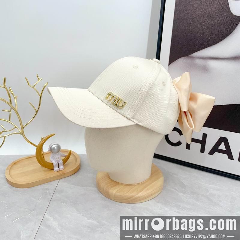 Replica Miumiu Hat dx08