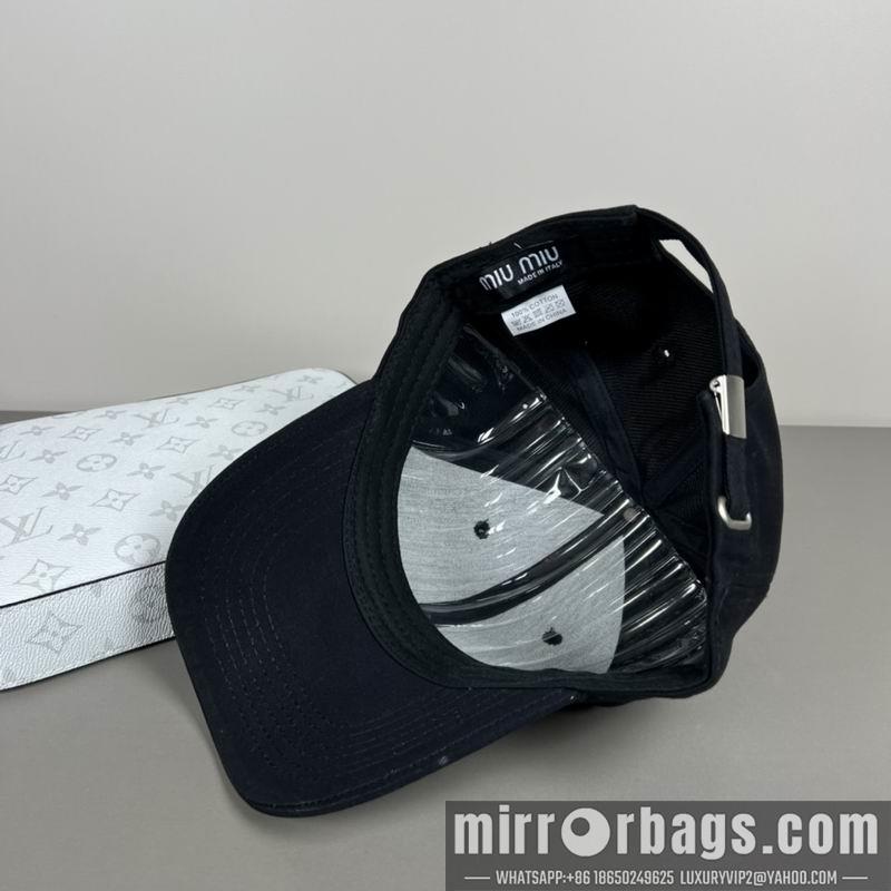 Replica Miumiu Hat dx20