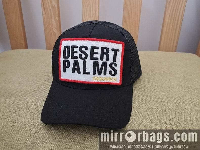 Replica DSQ Hat y 02
