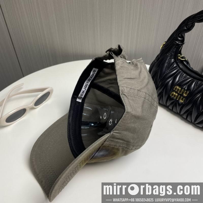 Replica Alexander Wang Hat dx17