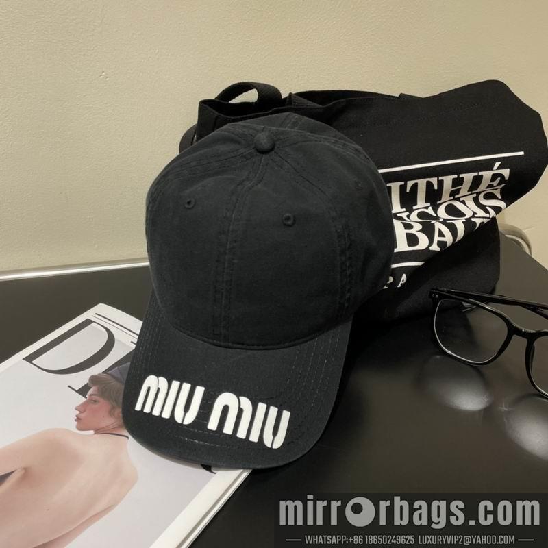 Replica Miumiu Hat dx27