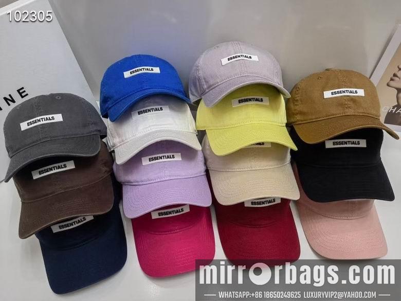 Replica Fear of Gog Hat 09