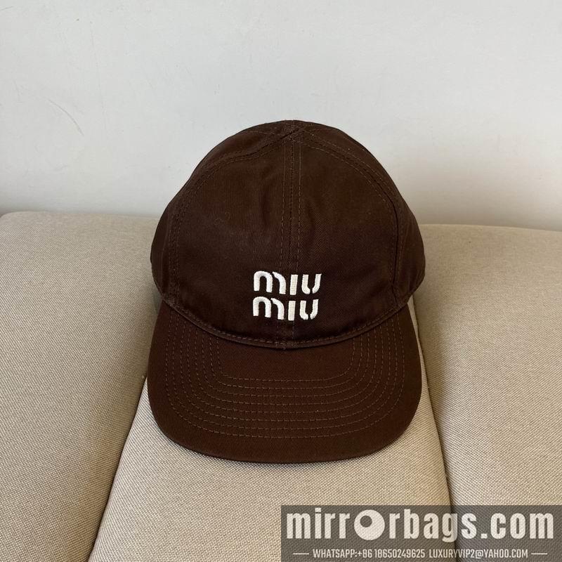 Replica Miumiu Hat dx23