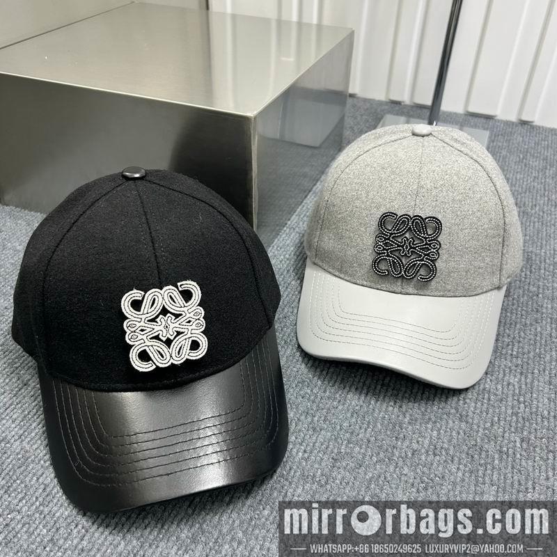 Replica Loewe Hat dx35
