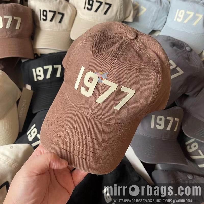 Replica Fear of Gog Hat 05