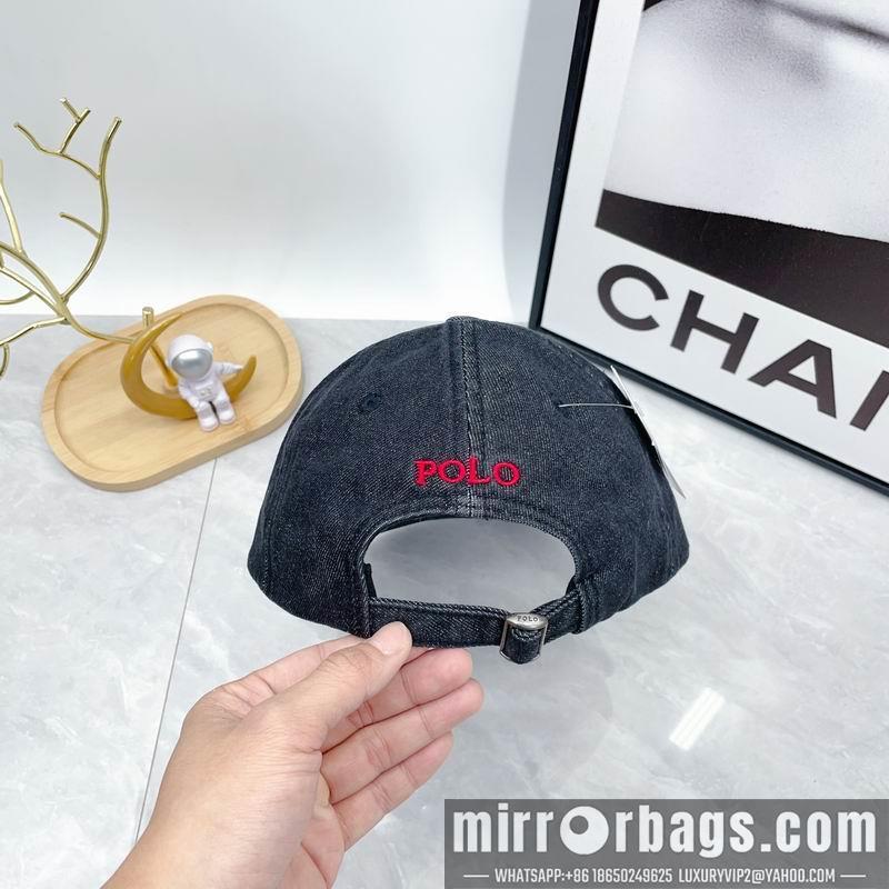 Replica Polo Hat dx24