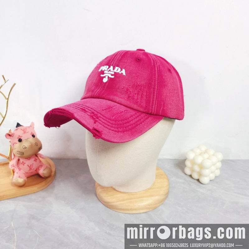 Replica Prada Hat dx15