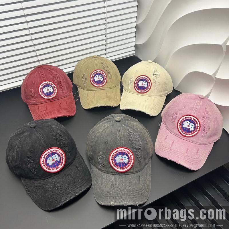 Replica Canada Goose Hat dx06
