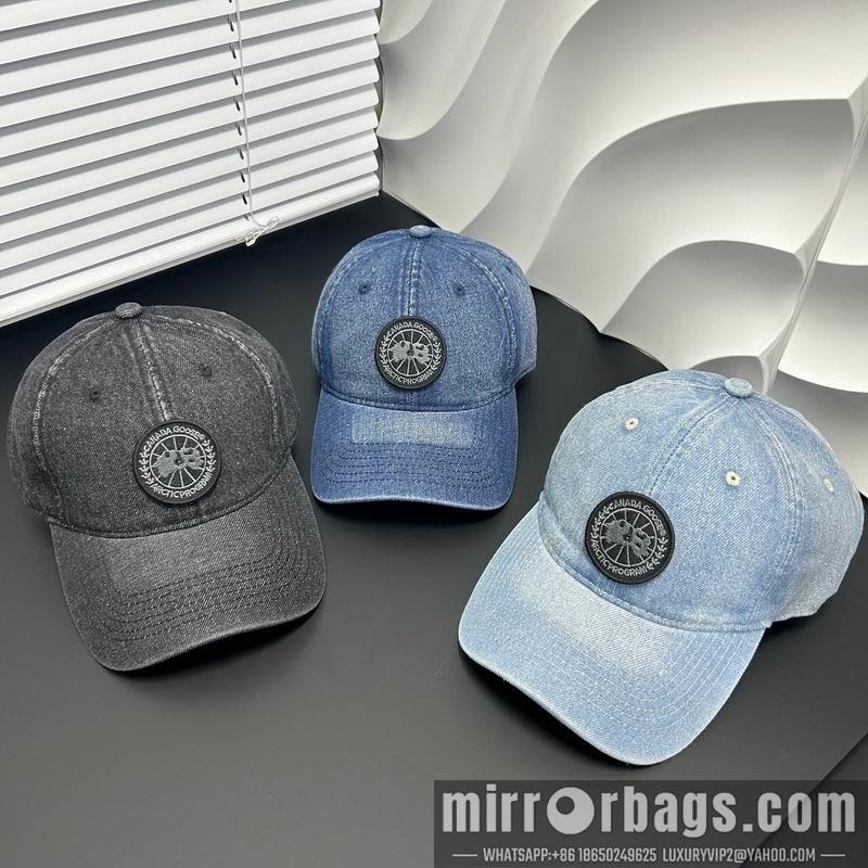 Replica Canada Goose Hat dx08