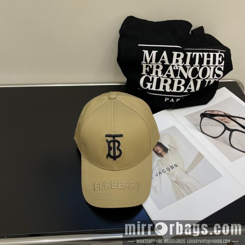 Replica Burberry Hat dx16