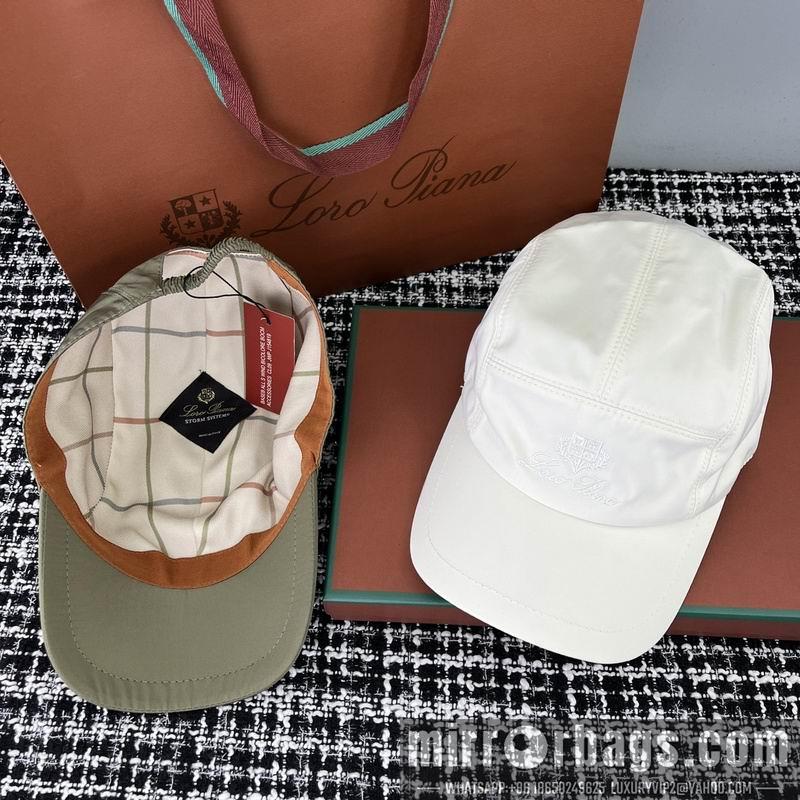 Replica Loro Piana Hat hm02