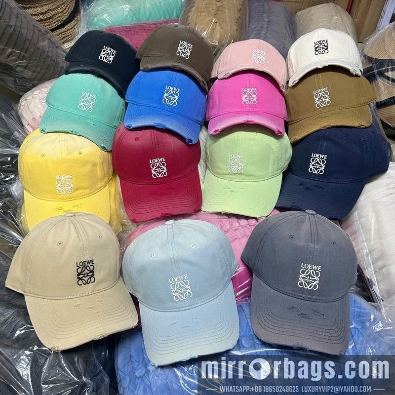 Replica Loewe Hat dx52