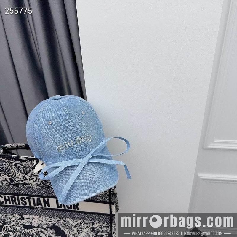 Replica Miumiu Hat dx12