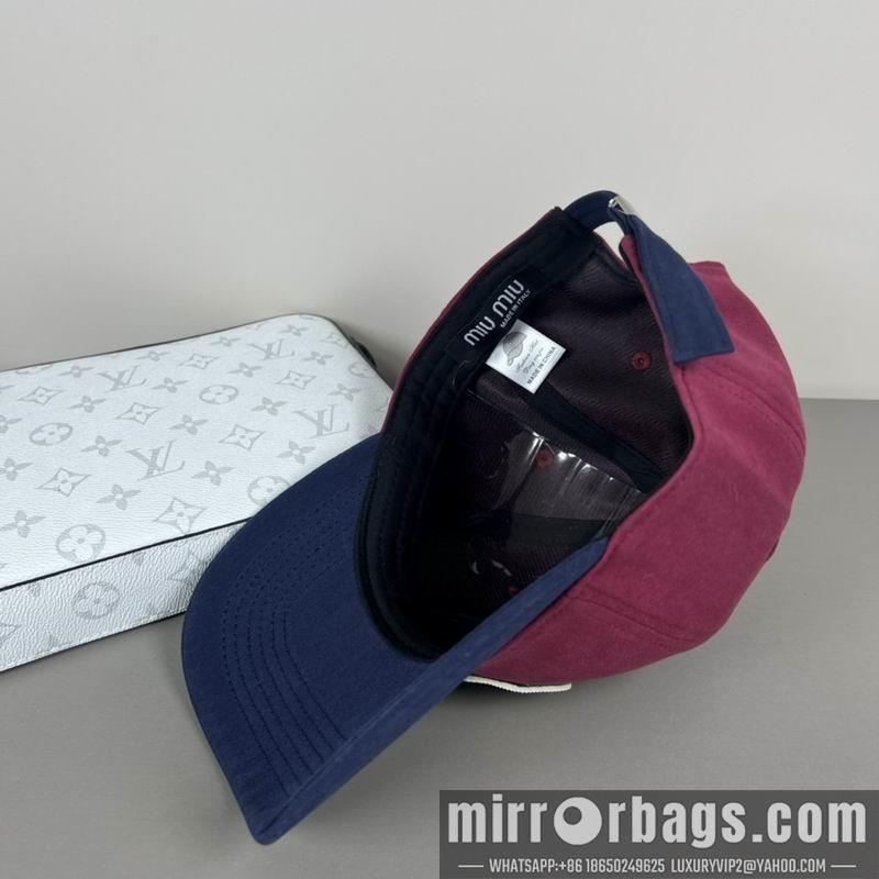 Replica Miumiu Hat dx12