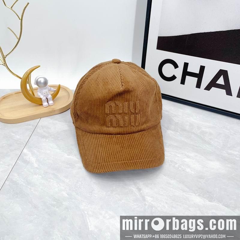 Replica Miumiu Hat dx34